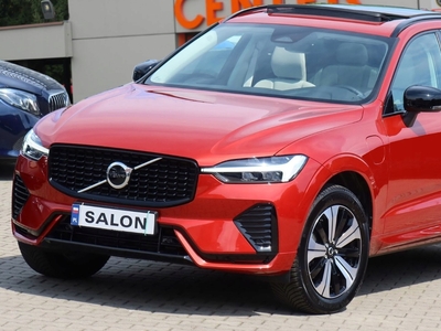 Volvo XC60 II Crossover Plug-In Facelifting 2.0 T6 350KM 2022