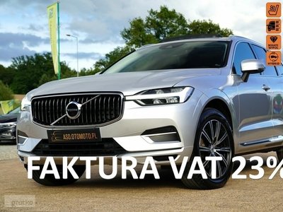 Volvo XC60 II INSCRIPTION panorama 4x4 ful led SKÓRA kamera ACC blis hak el. MAX O