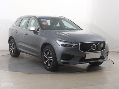 Volvo XC60 II , Salon Polska, 1. Właściciel, Serwis ASO, 187 KM, Automat,