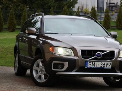 Volvo XC70 II Kombi 2.4 D5 185KM 2009