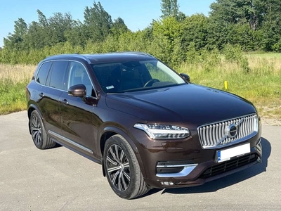 Volvo XC90 II 2021