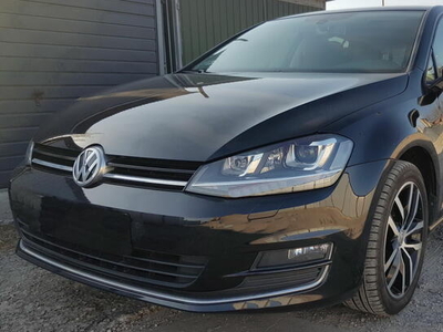 VW Golf 7, 140KM, salon PL, niski przebieg, ekonomiczny