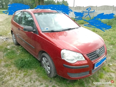 vw polo ładny zarejestrowany w Polsce