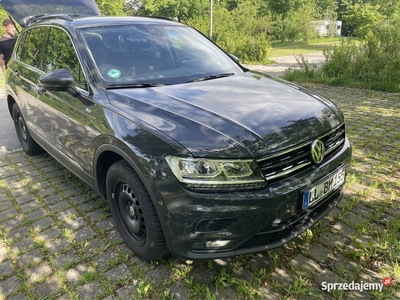 VW TIGUAN 2.0TDI 4MOTION