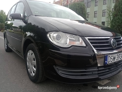 VW Touran 1,9 TDI Trendline