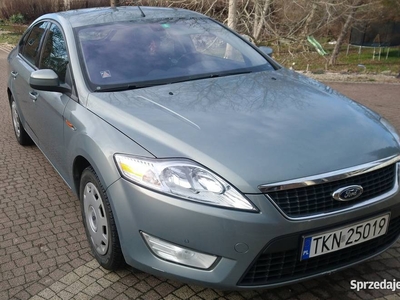 Zadbany Ford Mondeo 1.8 TdCi