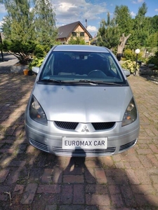 ZADBANY I SPRAWNY MITSUBISHI COLT z roku 2008 diesel