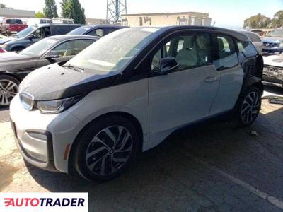 BMW i3 benzyna 2021r. (HAYWARD)