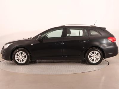 Chevrolet Cruze 2013 1.4 Turbo 106202km Kombi