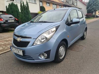 CHEVROLET SPARK 1.0 Benzyna! Bardzo ładny! Zarej. w PL!