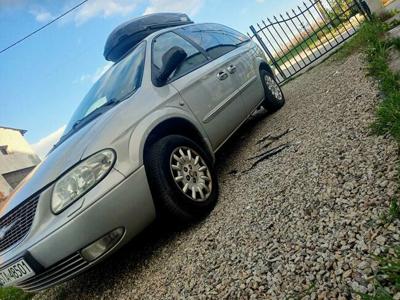 Chrysler Voyager IV 2,5CRD 141KM