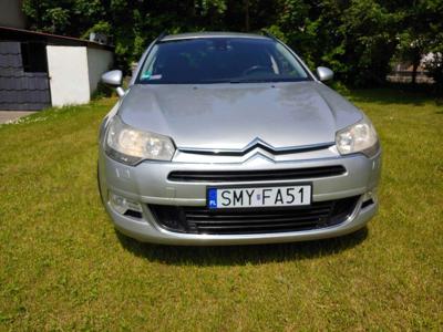 Citroen c5 2009 1.6 90pk