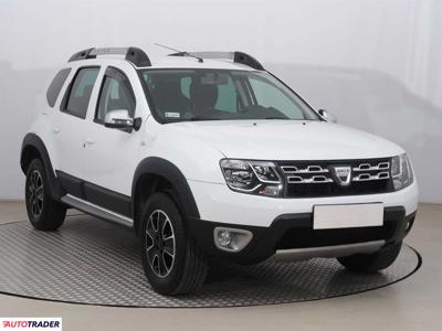 Dacia Duster 1.6 112 KM 2016r. (Piaseczno)