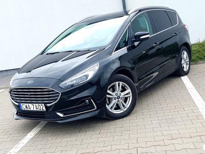 Ford S-Max Nowy model Manual Matrix 7-osobowy