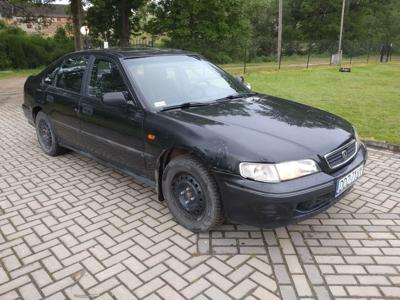 Honda Acord 2.0 tdi OKAZJA zarej