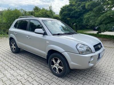 Hyundai Tucson 2.0 Comfort 2WD