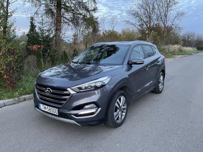 Hyundai Tucson 2.0D 4WD 2016r