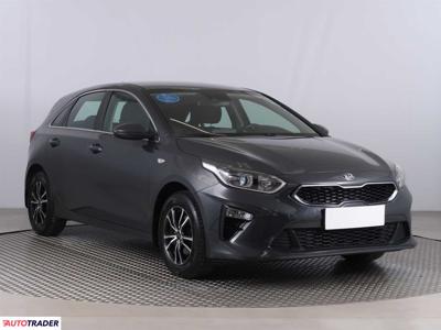 Kia Ceed 1.4 97 KM 2018r. (Piaseczno)