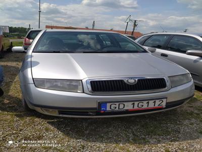 Škoda fabia 1.4 benzyna 228 tys. Km