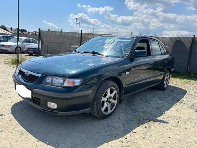 Mazda 626 2.0 Benzyna 1997 Rok