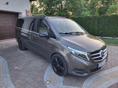 Mercedes - Benz Klasa V faktura