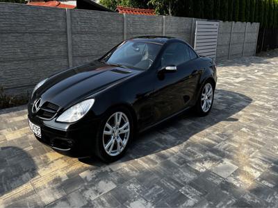 Mercedes SLK 280 Piękny Kabriolet! 3.0 V6 Stan bdb!