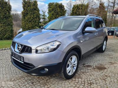 Nissan Qashqai I Acenta 2,0 140 KM Serwisowany Bezwypadkowy