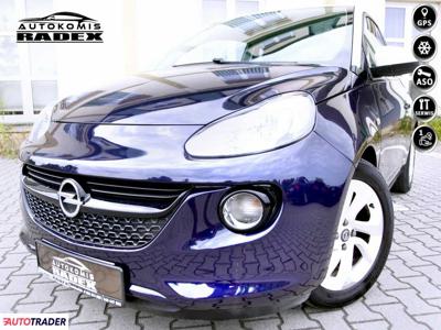 Opel Adam 1.4 benzyna 85 KM 2015r. (Świebodzin)