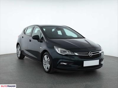 Opel Astra 1.6 108 KM 2016r. (Piaseczno)