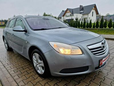 Opel Insignia 1.6T 180PS Zadbany GwarancjaRata590zł