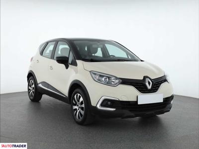 Renault Captur 0.9 88 KM 2018r. (Piaseczno)