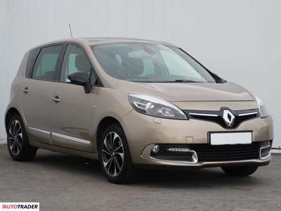 Renault Scenic 1.2 130 KM 2015r. (Piaseczno)