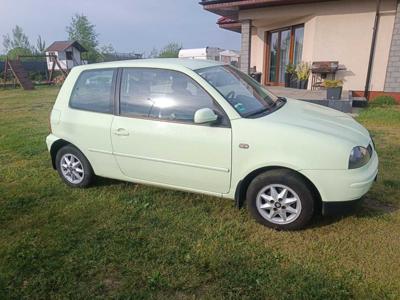 Seat Arosa 1.4 Benzyna Klimatyzacja 2001r