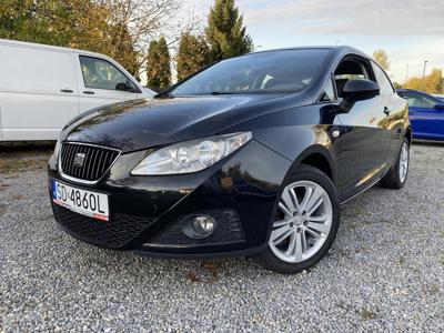 SEAT Ibiza V Klimatyzacja ! Bezwypadkowa- Gwarancja !1.4 MPI !