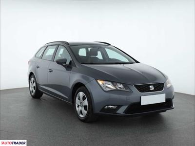 Seat Leon 1.6 108 KM 2015r. (Piaseczno)