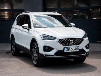 Seat Tarraco 103tys km 7 osób