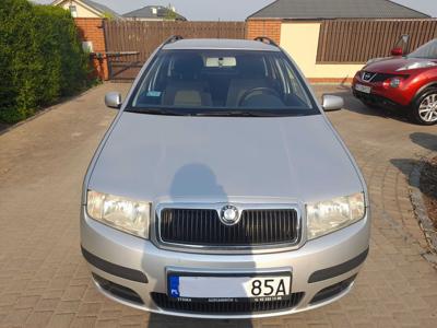 Skoda Fabia 2006r.