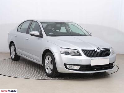 Skoda Octavia 1.4 138 KM 2015r. (Piaseczno)