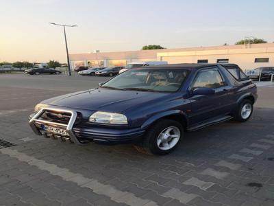 Suzuki Grand Vitara 4x4 cabrio