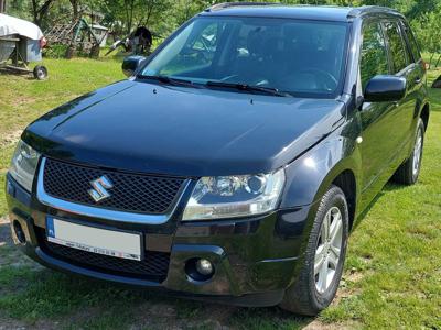 Suzuki Grand Vitara II 2006 4x4 2.0B + Gaz 140km