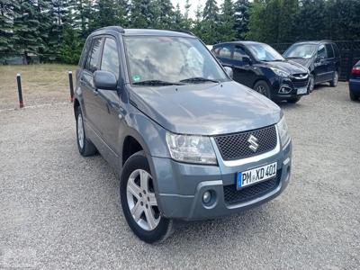 Suzuki Grand Vitara II SPRZEDANY