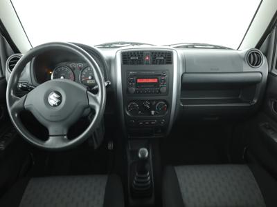 Suzuki Jimny 2009 1.3 16V 59512km 4x4