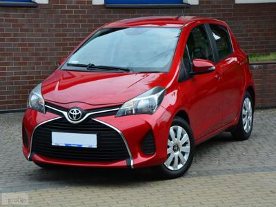 Toyota Yaris III Samochód zarezerwwowany !