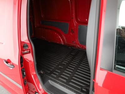 Volkswagen Caddy 2019 1.4 TSI 133851km ABS klimatyzacja manualna