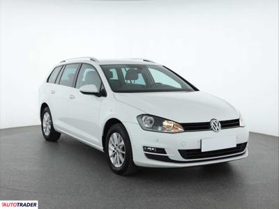 Volkswagen Golf 1.4 147 KM 2016r. (Piaseczno)