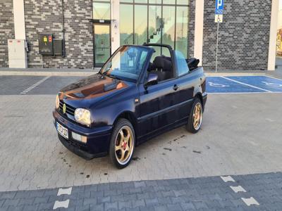 Volkswagen Golf 3 cabrio 2.0 Rolling Stones Zamiana