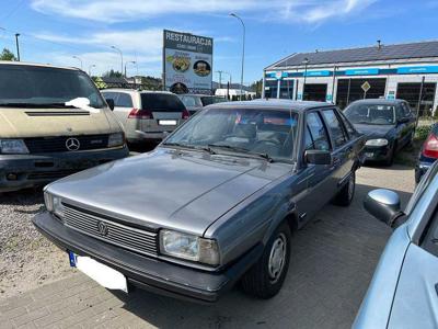 Volkswagen Santana 1.8 Benzyna Gaz 1984 Rok