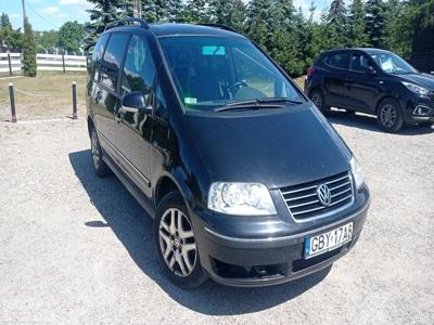 Volkswagen Sharan I SPRZEDANY