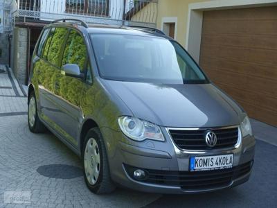 Volkswagen Touran I Lift - 1.9 TDI - 6 Bieg - Klimatron - GWARANCJA - Zakup Door To Door