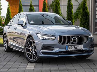 Volvo S90 inscription salon Polska FVAT